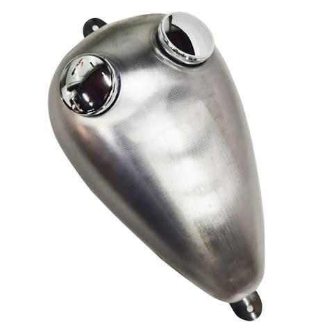 Alien Egg Wasp Gas Tank Steel For Harley Triumph Xs650 Bobber Chopper