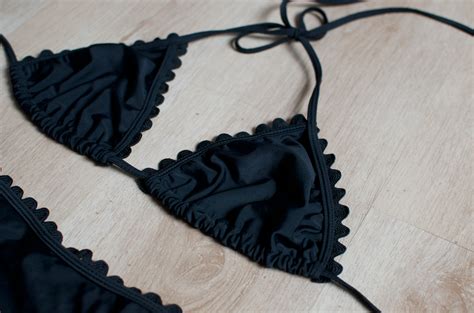 Diy Scalloped Bikini Collective Gen