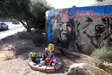 Ruggs Crash Victim Tina Tintor Honored With Mural In Las Vegas Local