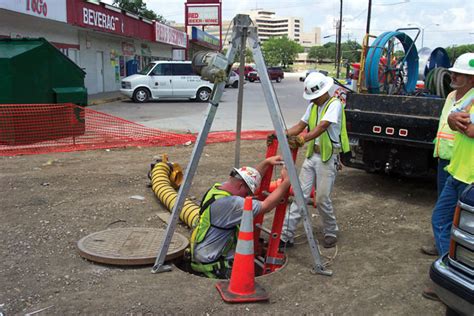 Prepare Your Construction Workers For Safe Confined Space Entry