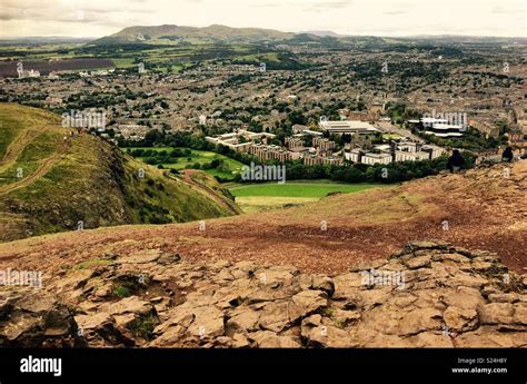 Arthur's Seat, Edinburgh Stock Photo - Alamy