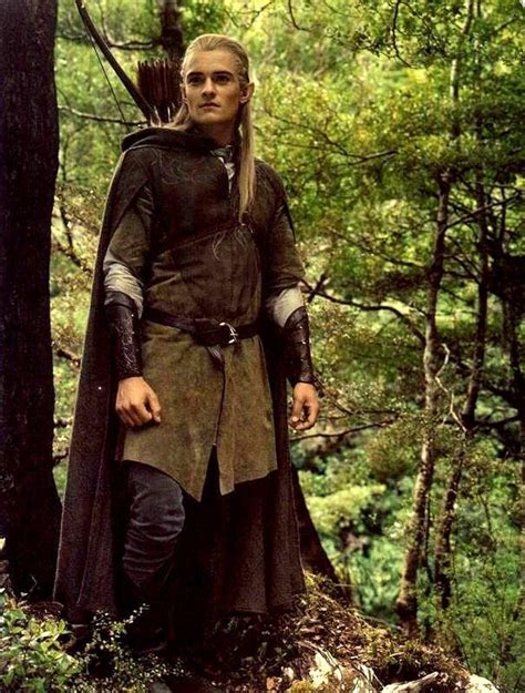 Lord Of The Rings Legolas Greenleaf