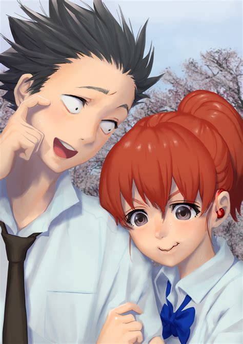 Koe No Katachi Image By Ryohhe Zerochan Anime Image Board