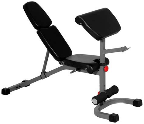 XMark FID Flat Incline Decline Weight Bench Review Healthy Celeb