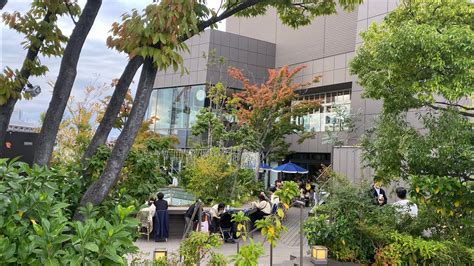 Rooftop Gardens Tokyo Tokyu Plaza Harajukuwalking In Japan Youtube