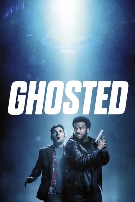 Ghosted (TV Series 2017-2018) - Posters — The Movie Database (TMDB)