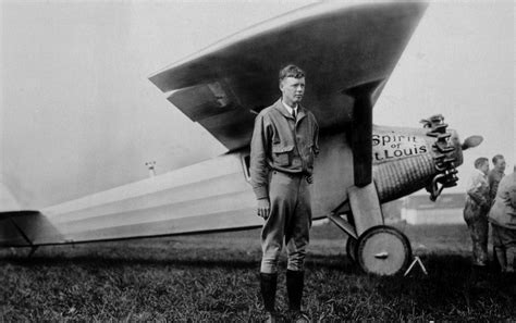 Charles Lindbergh was a Nazi puppet—and his famous flight was overrated
