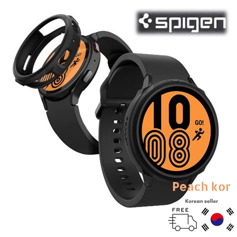 Spigen Galaxy Watch Case Mm Liquid Air Shopee Malaysia