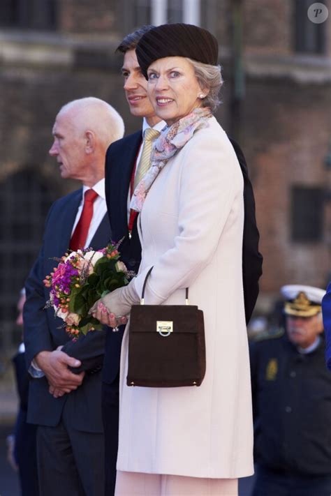 Photo La Princesse Benedikte La Famille Royale De Danemark La