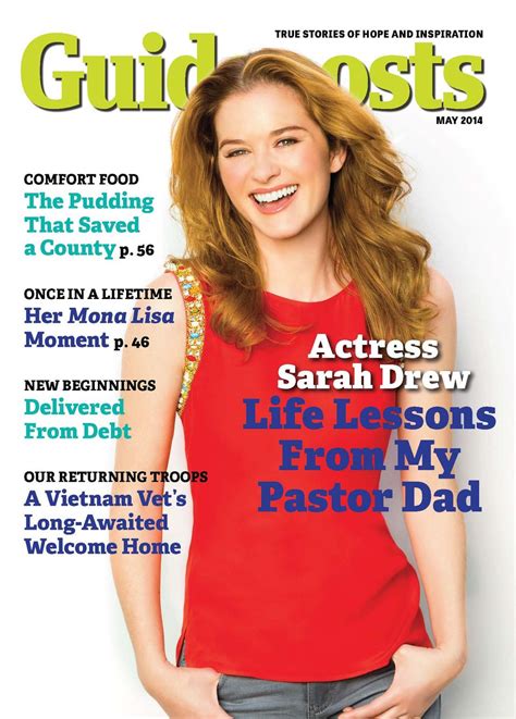 Guideposts May 2014 Magazine Get Your Digital Subscription