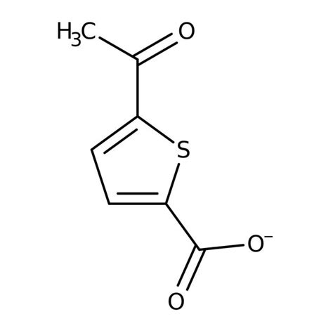 Acide 5 acétylthiophène 2 carboxylique 98 Thermo Scientific