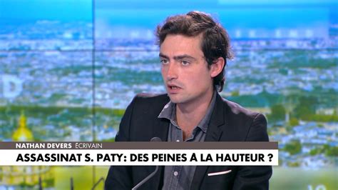 Nathan Devers Cest une erreur de trop attendre dun procès Un