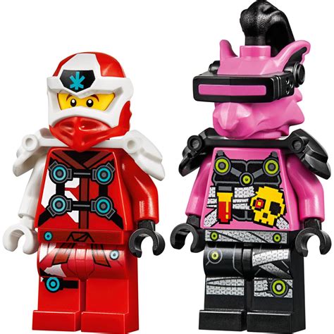 LEGO NINJAGO Kai's Mech Jet 71707 | BIG W