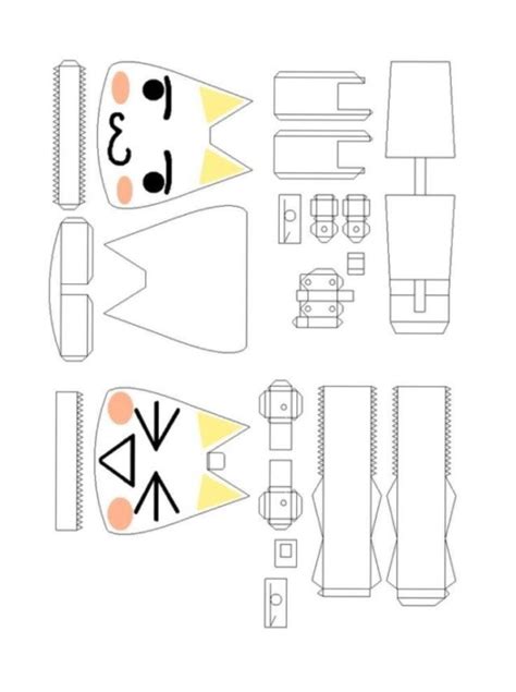 Pin By Philana Obas On Random In 2024 Paper Doll Template Paper Toys