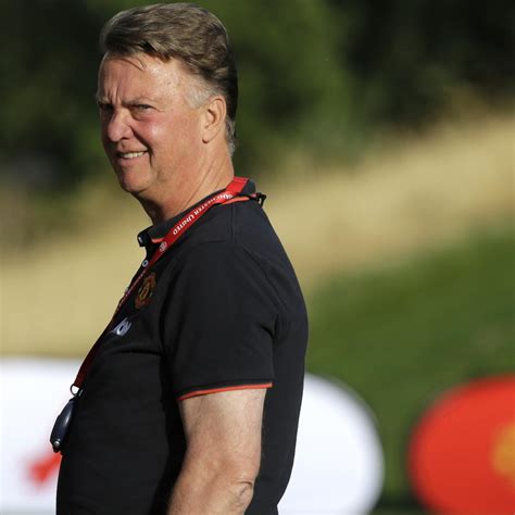 Manchester United Transfer News: Louis Van Gaal Promises 2 More ...