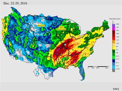 30 Missouri River Flooding 2019 Map - Online Map Around The World