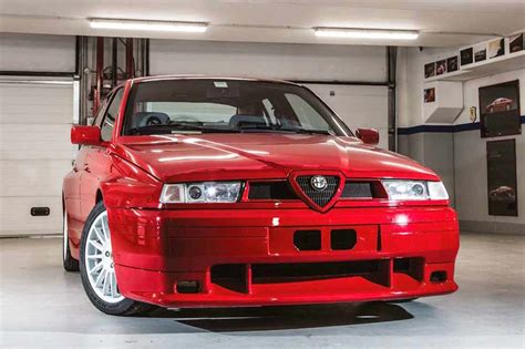 Alfa Romeo 155 GTA Stradale Lunico Esemplare Va Allasta QN Motori