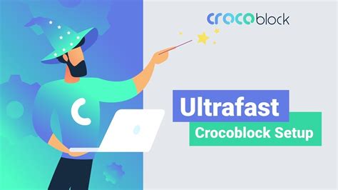 Installation Wizard How To Install Crocoblock YouTube