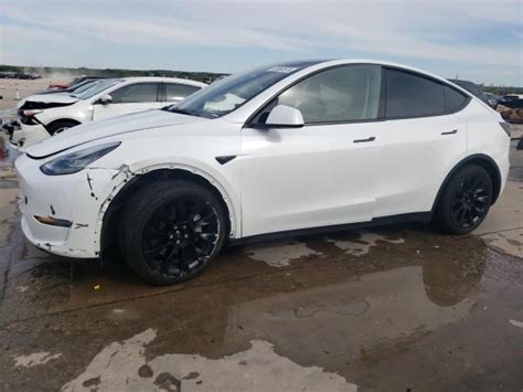 Tesla Model Y Saygaee Pf De Subastas De Ee Uu Autobidmaster