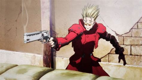 Trigun Stampede Remake Do Anime Clássico é Anunciado Pela Crunchyroll