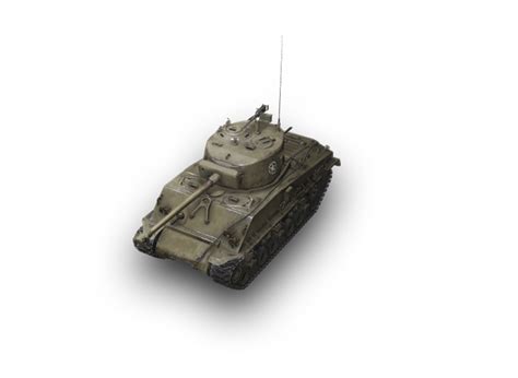 M4A3E8 Sherman: review, characteristics, comparison