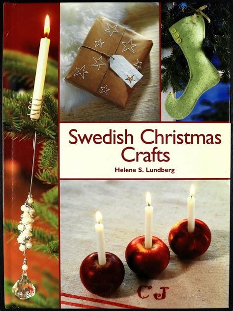 Swedish Christmas Crafts – Lindsborg Old Mill & Swedish Heritage Museum