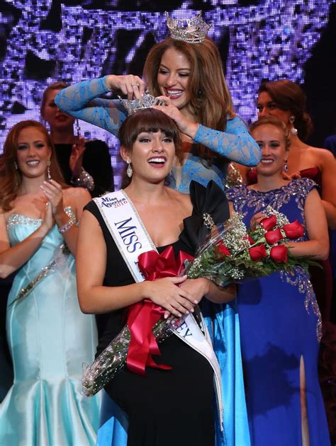 PHOTOS: Miss New Jersey Brenna Weick in pageants