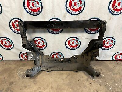 Infiniti G Vq Vhr Front Subframe Engine Cradle Oem Bhyd