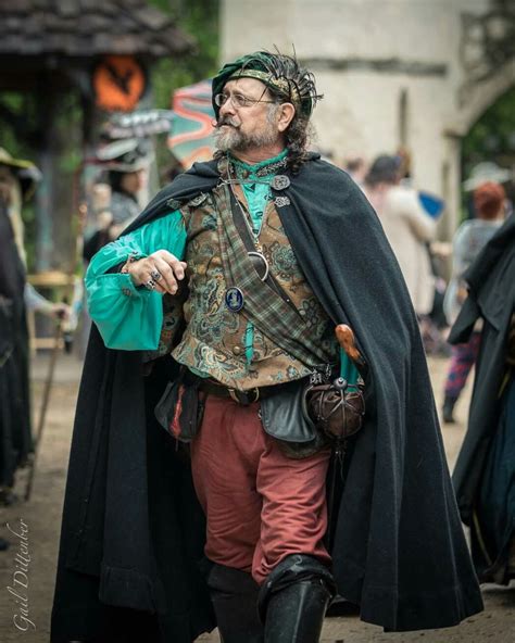 Scarborough Fair Renaissance Festival Men Costume