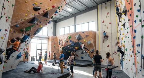 Indoor Climbing Gyms Near You: 2026... | IndoorClimbingGym