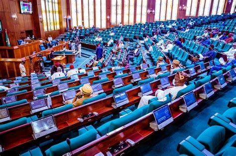 Reps Pass Bill Mandating Portfolios For Ministerial Nominees