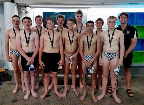 Success For The PNBHS Junior A Water Polo Team