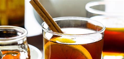 Chai Hot Toddy Kitchen Confidante