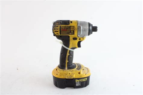 DeWalt Cordless Impact Driver | Property Room