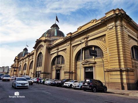 Mercado Municipal De S O Paulo Mercad O S O Paulo Turismo Brasil