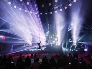 Prg Highlight Show At Prolight Sound Frankfurt Laserworld