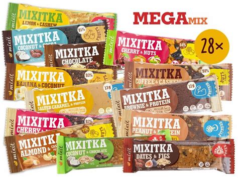 Mixitki MegaMIX 28 Szt 2024 Mixit Pl