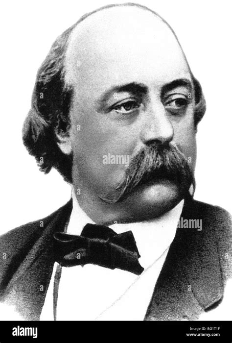GUSTAVE FLAUBERT French novelist (1821-80 Stock Photo - Alamy
