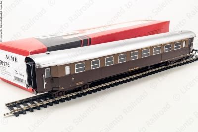 Modellismo Ferroviario SalentoRailroad ACME 50136 H0 1 87 Carrozza