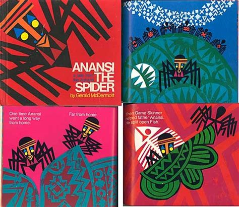 Anansi the Spider - Exodus Books