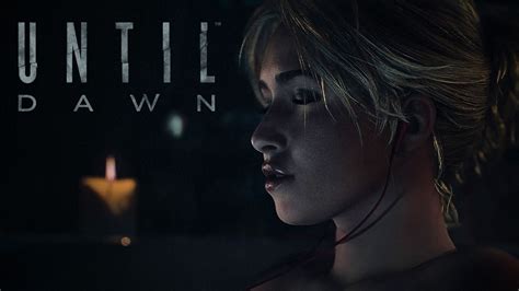 Test de Until Dawn sur PS5 Le même chef d œuvre encore plus beau