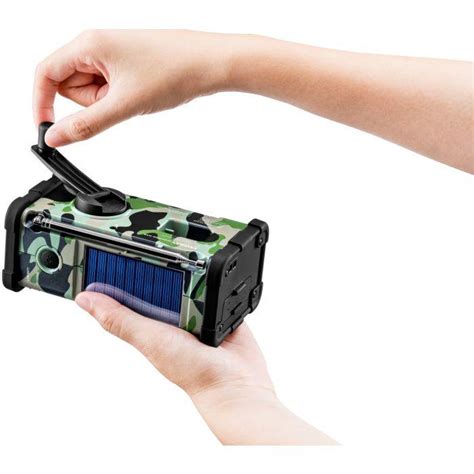 Sangean MMR 88 DAB Plus Camouflage Survivor DAB Radioworld UK