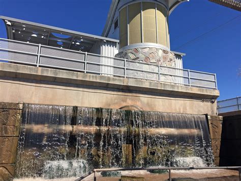 History Adventuring: The Arizona Falls, Phoenix, Arizona