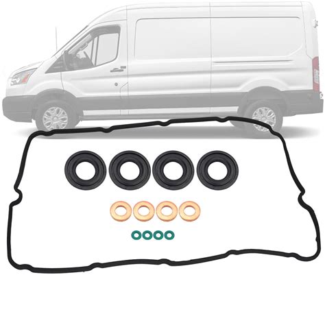 Für Ford Transit Peugeot Boxer Einspritzdüse Injektor Ventildeckel