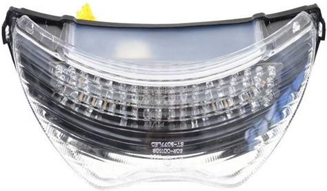 Cz Ci Motocyklowe Motrix Lampa Tylna Ty Led Honda Cbr Z