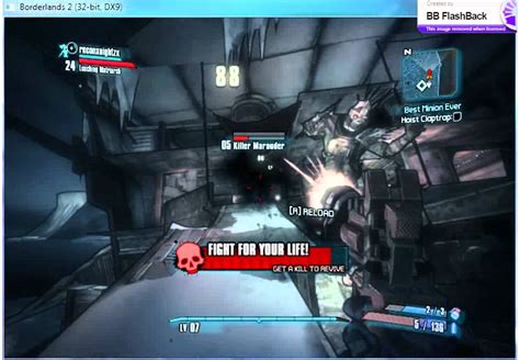 Borderlands 2 Pt 7 Captain Flynt Is Easy YouTube