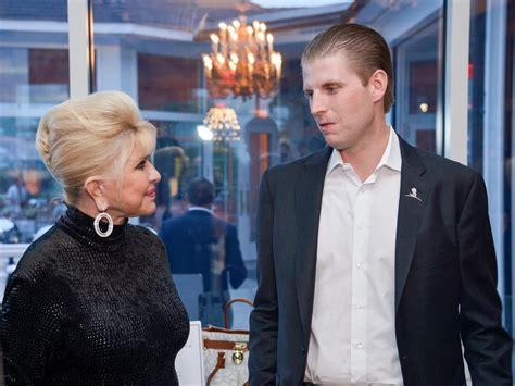 La Vida De Ivana Trump En Imágenes Escapó Del Comunismo Y Se Casó Con