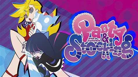 Panty And Stocking With Garterbelt Después De 12 Años Se Confirma La