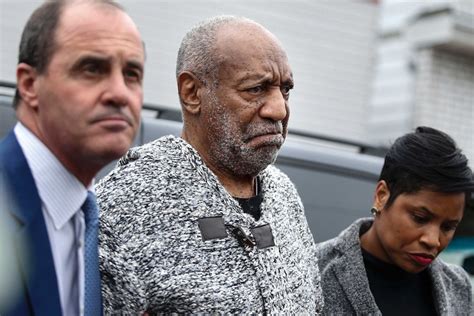 Bill Cosby Charged With Drugging And Sexually Assaulting Woman Bail