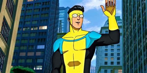 Why The Invincible Live Action Movie Is Taking So Long Explained By